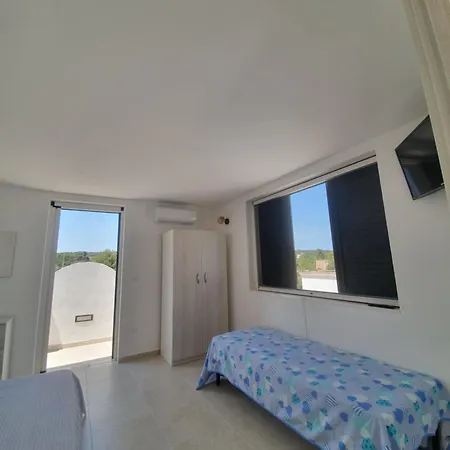 Casa Rossa Prázdninový dům