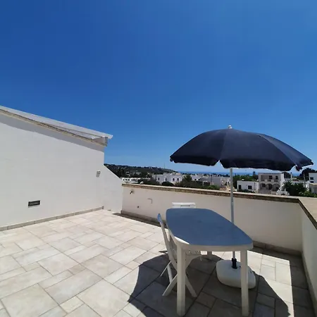 Prázdninový dům Casa Rossa Santa Maria di Leuca