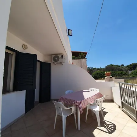 Casa Rossa Santa Maria di Leuca