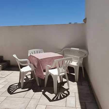 Casa Rossa Holiday home Santa Maria di Leuca