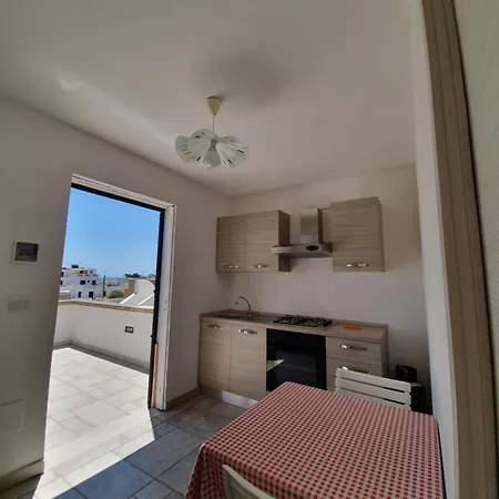 Casa Rossa Santa Maria di Leuca